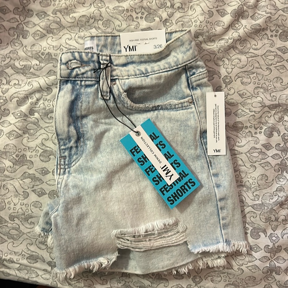 Brand new shorts